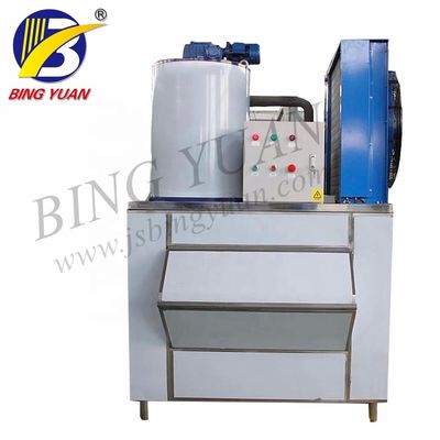Máy làm đá vảy công suất hàng ngày 30 tấn, Máy làm đá tự động tiết kiệm năng lượng