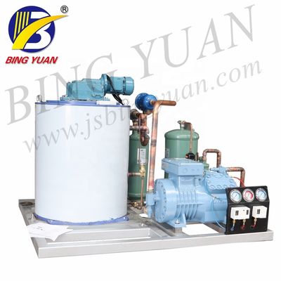 Máy làm đá vảy tuyết Yixing ICS để giữ tươi từ Nhà sản xuất Trung Quốc