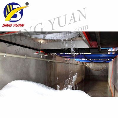 Máy làm đá vảy thương mại 8 tấn 380V 30KW