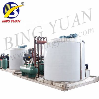 Máy làm đá vảy tuyết 2mm 9 tấn R404A