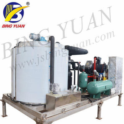 Máy làm đá vảy tuyết 110KW 25 tấn