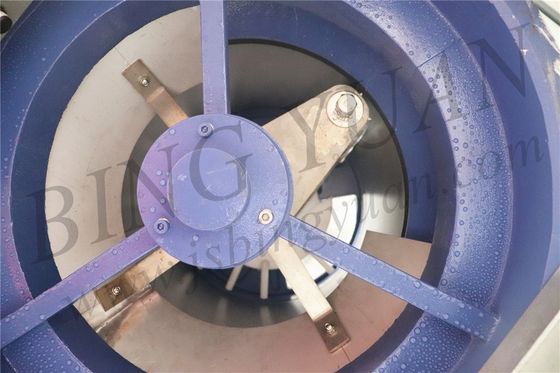 Máy làm đá vảy công suất hàng ngày 30 tấn, Máy làm đá tự động tiết kiệm năng lượng