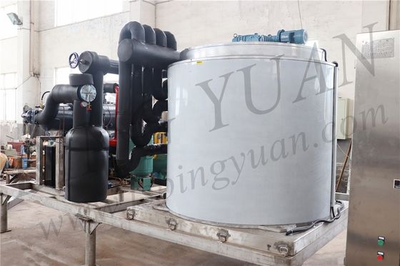 Nhà sản xuất Trung Quốc Giá bán buôn Máy làm đá thương mại Máy làm đá vảy 20T / ngày