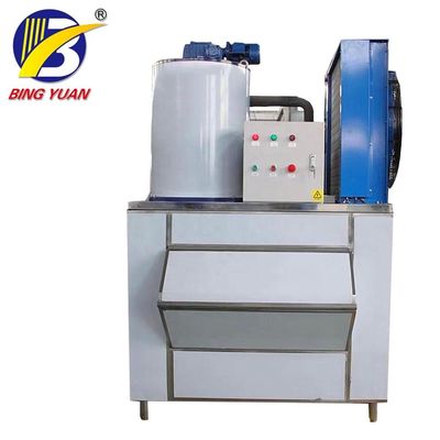 Máy làm đá vảy công nghiệp 90KW 480V 60 tấn