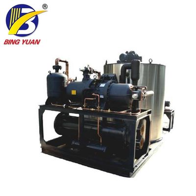Sản xuất máy làm đá vảy hiệu suất