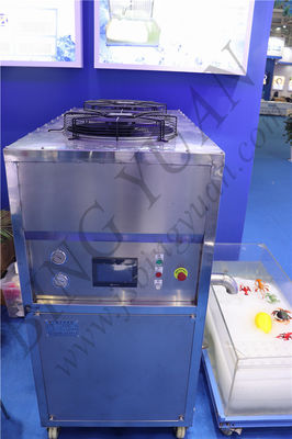 Máy làm đá công nghiệp 5 tấn 5.2KW 380 Volt