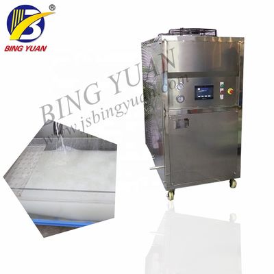 Máy làm đá tự động 15T 13.5KW 380V làm mát bằng nước