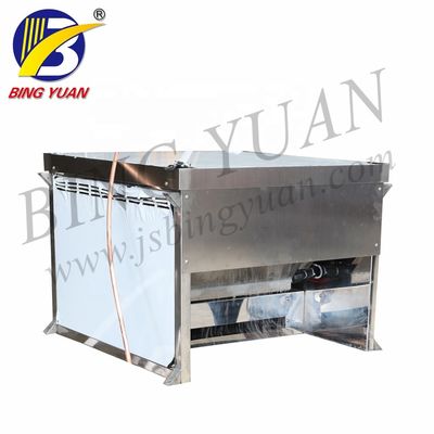 Máy tạo tuyết nhân tạo 380 Volt R404A làm mát không khí