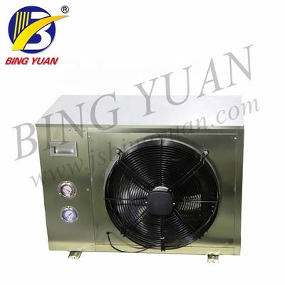 Máy tạo tuyết nhân tạo 380 Volt R404A làm mát không khí