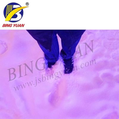 Máy tạo tuyết nhân tạo 380 Volt R404A làm mát không khí