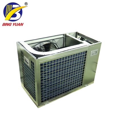 Máy tạo tuyết nhân tạo R404A