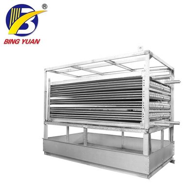 Máy làm lạnh ngưng tụ bay hơi 400KW