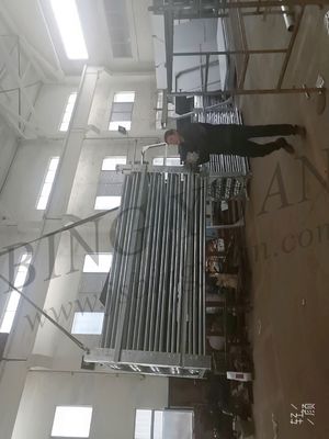 Máy làm lạnh ngưng tụ bay hơi 400KW
