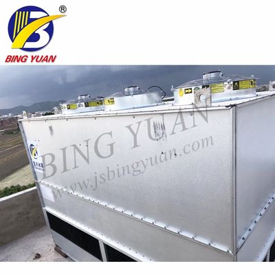 Tháp giải nhiệt bằng thép không gỉ 304 220V 1.5KW