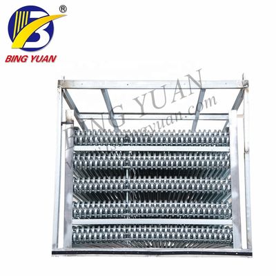 Máy làm lạnh ngưng tụ bay hơi 1.5KW 380 Volt, Tháp giải nhiệt lạnh