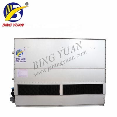 Máy làm lạnh ngưng tụ bay hơi R22A, Tháp giải nhiệt bằng thép không gỉ