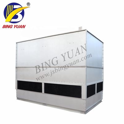 Máy làm lạnh ngưng tụ bay hơi R22A, Tháp giải nhiệt bằng thép không gỉ