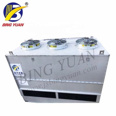 Máy làm lạnh ngưng tụ bay hơi 1.5KW 380 Volt, Tháp giải nhiệt lạnh