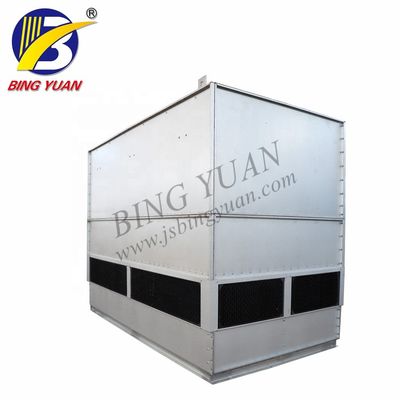 Máy làm lạnh ngưng tụ bay hơi 1.5KW 380 Volt, Tháp giải nhiệt lạnh
