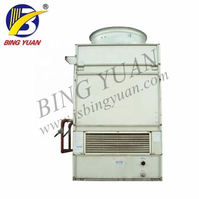 Máy làm lạnh ngưng tụ bay hơi 1.5KW 380 Volt, Tháp giải nhiệt lạnh