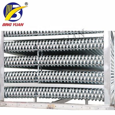 Phòng lạnh R404A Máy làm lạnh ngưng tụ bay hơi, Thiết bị tháp giải nhiệt