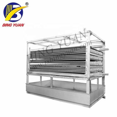 Tháp giải nhiệt bằng thép không gỉ 304 220V 1.5KW