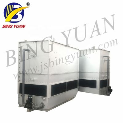Máy làm lạnh ngưng tụ bay hơi 5500 Watt, Máy làm mát bay hơi bằng thép không gỉ
