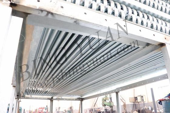 Phòng lạnh R404A Máy làm lạnh ngưng tụ bay hơi, Thiết bị tháp giải nhiệt