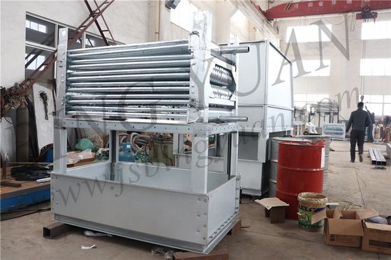 Hàng ngưng tụ bằng nhôm bay hơi màu bạc R404A