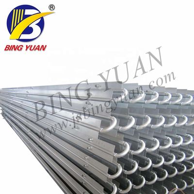 Máy làm lạnh ngưng tụ bằng hợp kim nhôm CE