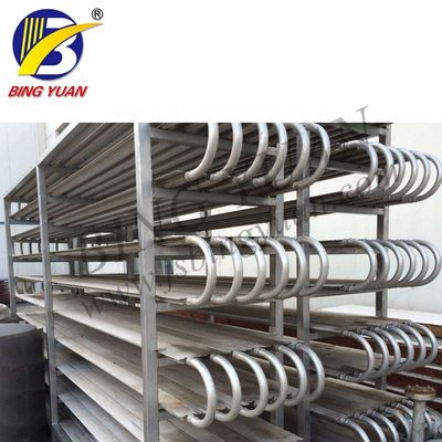 Máy làm lạnh ngưng tụ bằng hợp kim nhôm CE
