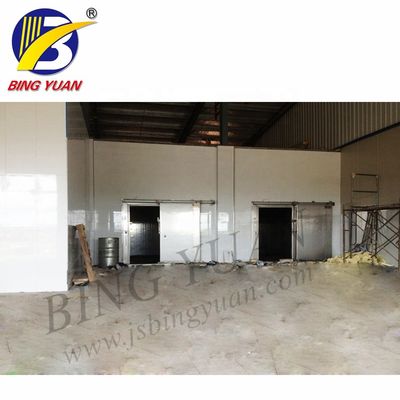 200KW 200mm R22 450V Phòng lưu trữ lạnh cho trái cây và rau quả