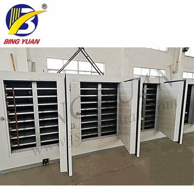 Phòng lạnh chứa năng lượng mặt trời 220V 75mm, Phòng lạnh để bảo quản cá