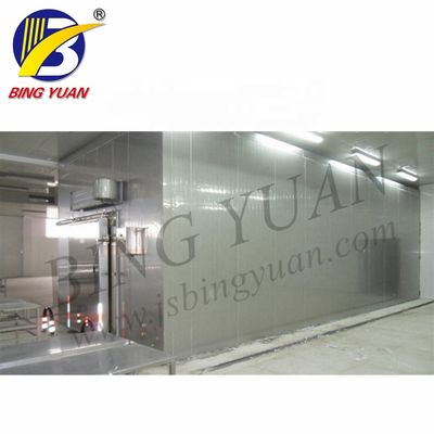 Phòng lạnh chứa năng lượng mặt trời 220V 75mm, Phòng lạnh để bảo quản cá