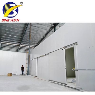 Phòng lạnh chứa năng lượng mặt trời 3,1KW 0,8mm, Kho lạnh mô-đun