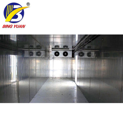 Phòng lạnh chứa năng lượng mặt trời 3800KG 480 Volt R404A