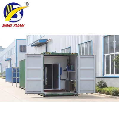 Phòng lạnh chứa năng lượng mặt trời 3800KG 480 Volt R404A