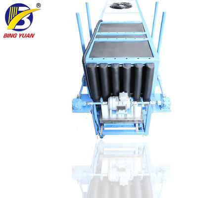 Yixing ICS Tủ lạnh Chất lượng cao, Giá thấp Máy làm đá khối Hệ thống Trực tiếp 1 tấn / 24 h