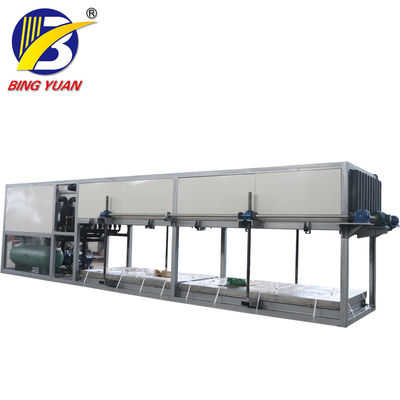 Máy làm đá khối 0,5T 220 Volt 50KG, Máy làm đá nước muối
