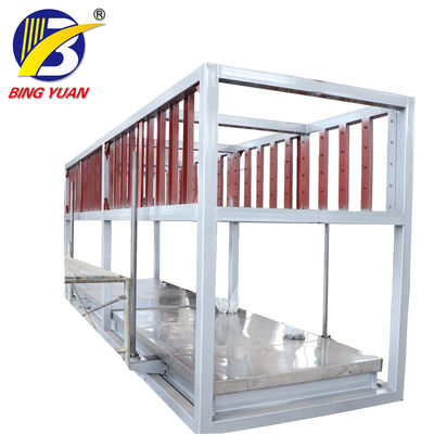 Máy làm đá khối 50Hz 10 tấn 380V, Máy làm đá tự động