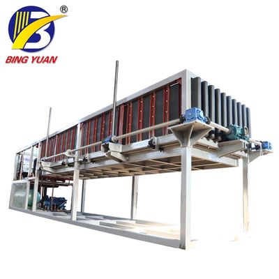 Máy làm đá khối 10 tấn 5KG thép không gỉ SUS304, Máy làm đá viên