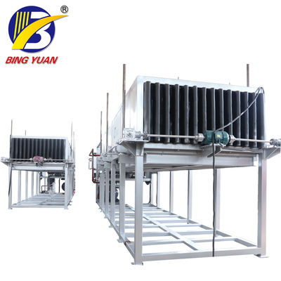 Máy làm đá 20 tấn hoàn toàn tự động