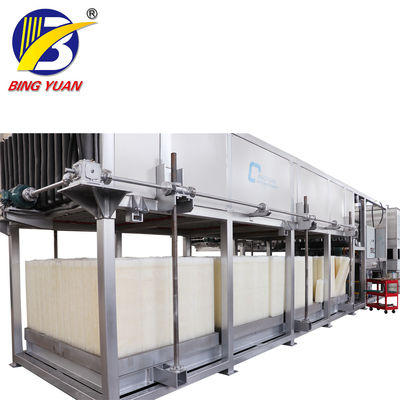 Máy làm đá 20 tấn hoàn toàn tự động