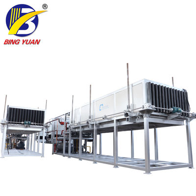 Máy làm đá 20 tấn hoàn toàn tự động
