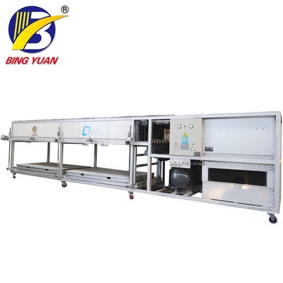 Máy làm đá khối 6 tấn 480V làm mát bằng bay hơi