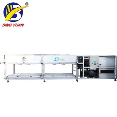 Máy làm đá khối 6 tấn 480V làm mát bằng bay hơi