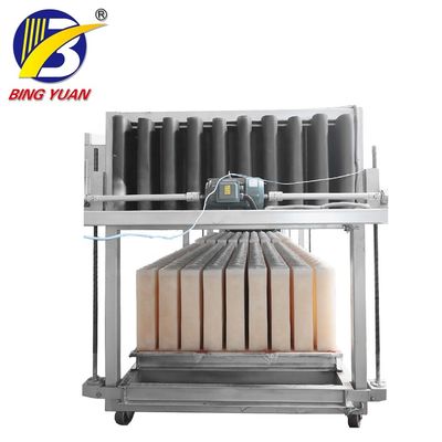 Máy làm đá khối 6 tấn 480V làm mát bằng bay hơi