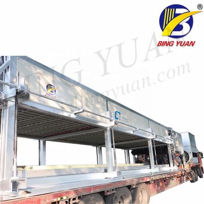 Máy làm đá hợp kim nhôm 5 tấn 5KG