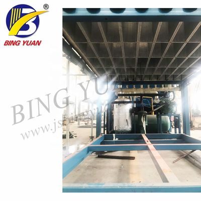 Máy làm đá khối Máy làm đá khối làm mát trực tiếp, Máy làm đá hiệu suất cao chi phí thấp