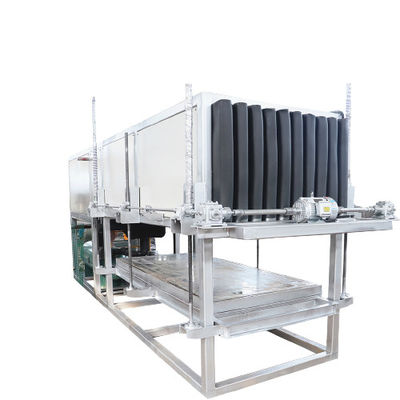 Giá xuất xưởng Máy làm đá công suất lớn, Máy làm đá khối công nghiệp Công suất hàng ngày 10T
